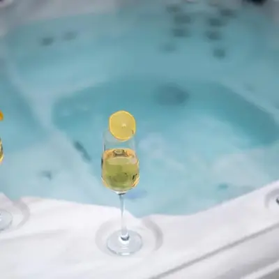 Villa Relax Vodice with Jacuzzi